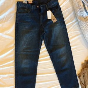 New with tags Levi jeans